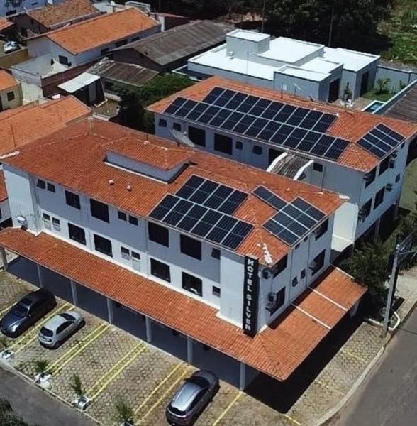 Hotel Silver Rio das Pedras Kültér fotó