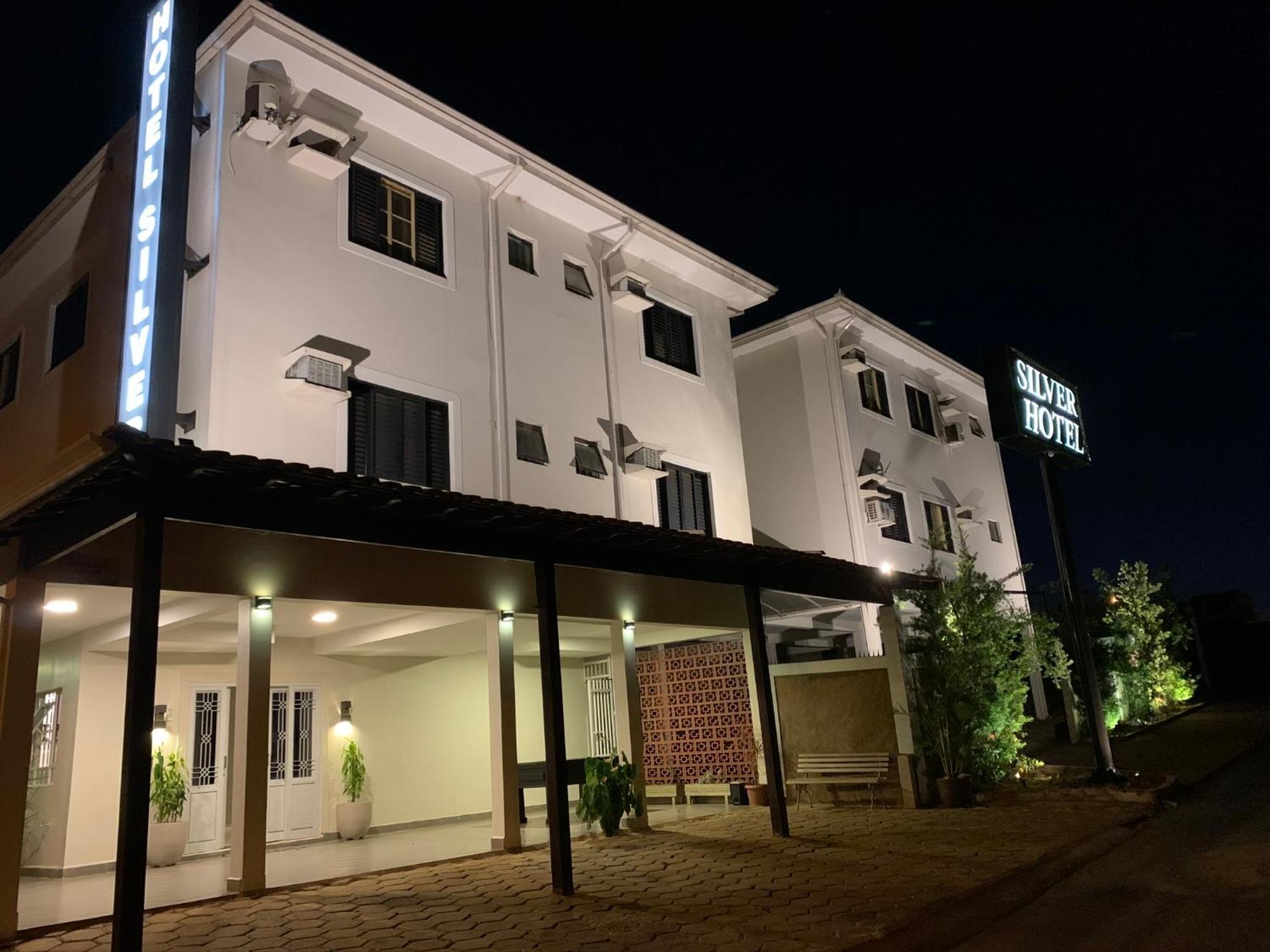 Hotel Silver Rio das Pedras Kültér fotó